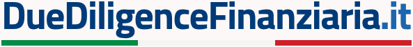 Due Diligence Finanziaria